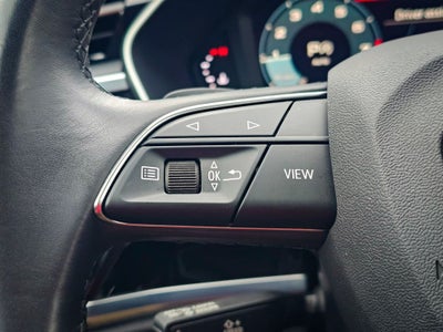 2022 Audi Q3 Premium 45 TFSI S line quattro Tiptronic