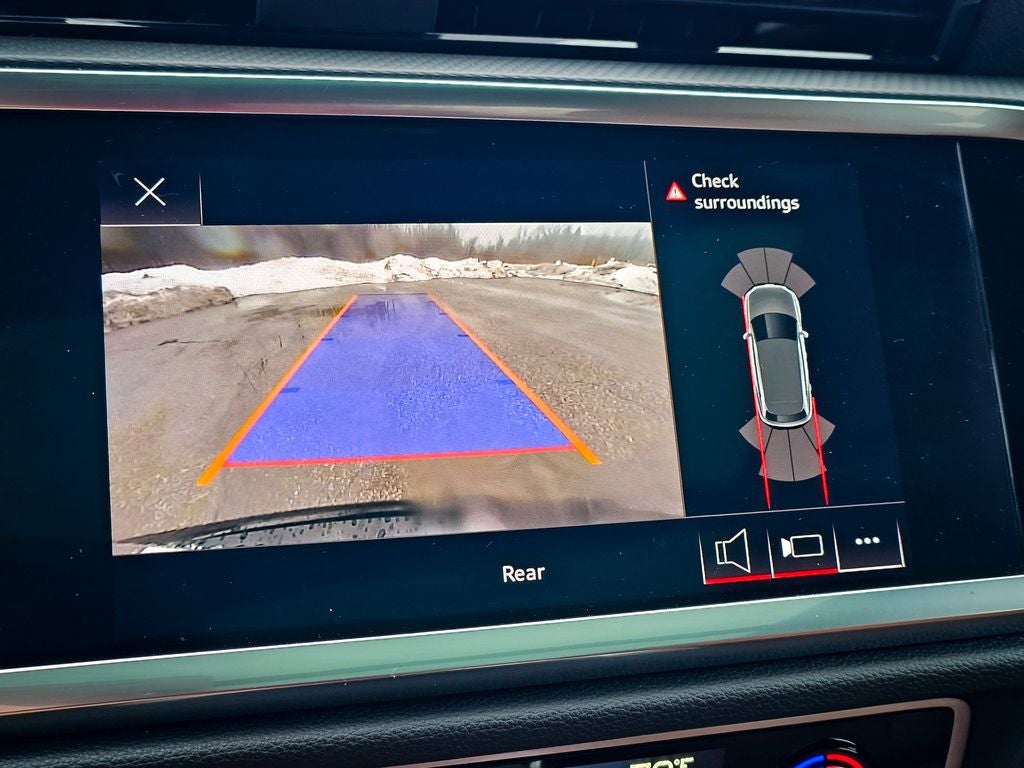 2022 Audi Q3 Premium 45 TFSI S line quattro Tiptronic