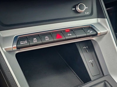 2022 Audi Q3 Premium 45 TFSI S line quattro Tiptronic