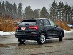 2022 Audi Q3 Premium 45 TFSI S line quattro Tiptronic
