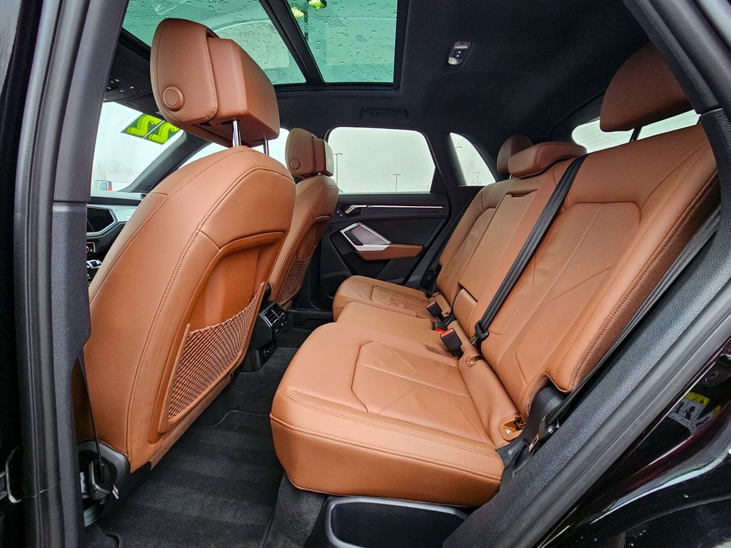 2022 Audi Q3 Premium 45 TFSI S line quattro Tiptronic