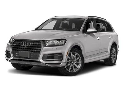 2018 Audi Q7 2.0T Premium