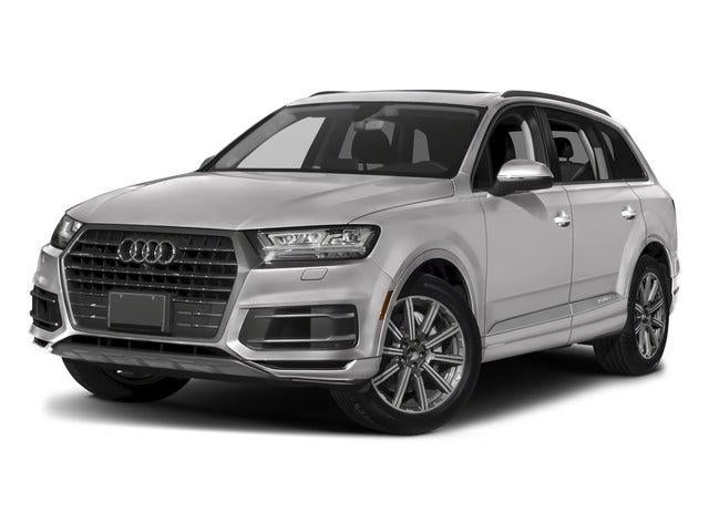 2018 Audi Q7 2.0T Premium