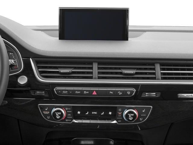 2018 Audi Q7 2.0T Premium