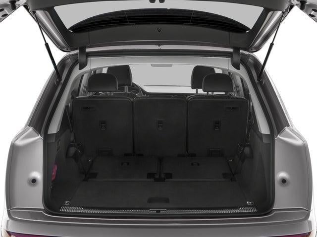 2018 Audi Q7 2.0T Premium