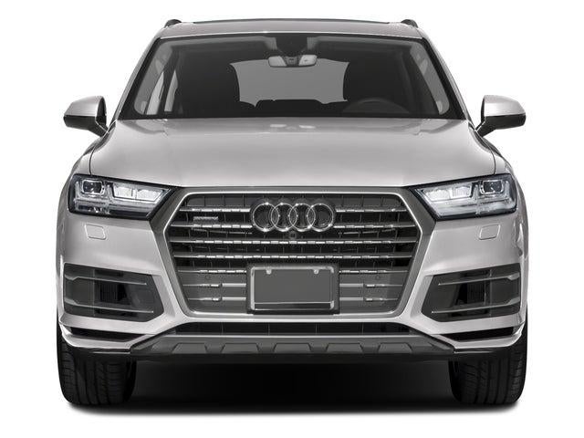 2018 Audi Q7 2.0T Premium