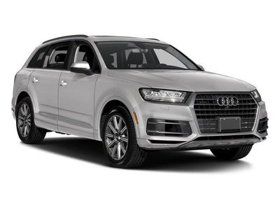 2018 Audi Q7 2.0T Premium