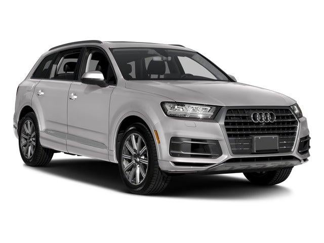 2018 Audi Q7 2.0T Premium