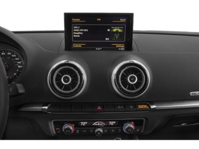 2015 Audi A3 2.0T Premium