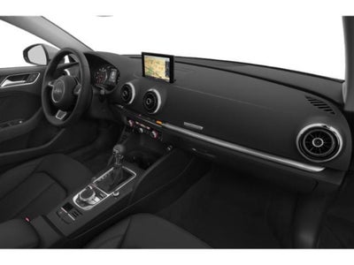 2015 Audi A3 2.0T Premium