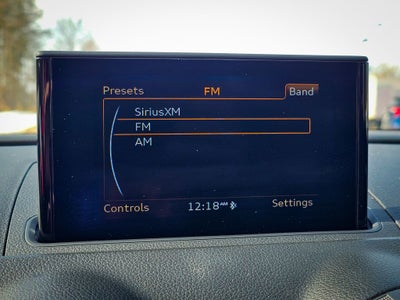 2015 Audi A3 2.0T Premium