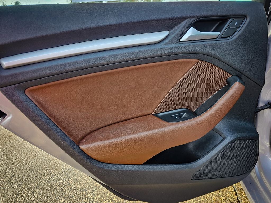 2015 Audi A3 2.0T Premium