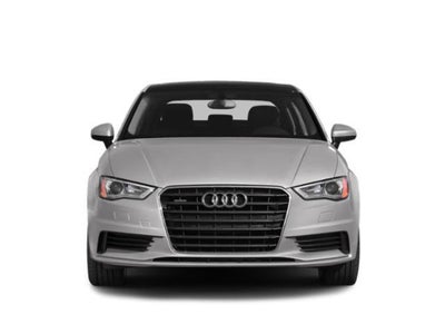 2015 Audi A3 2.0T Premium