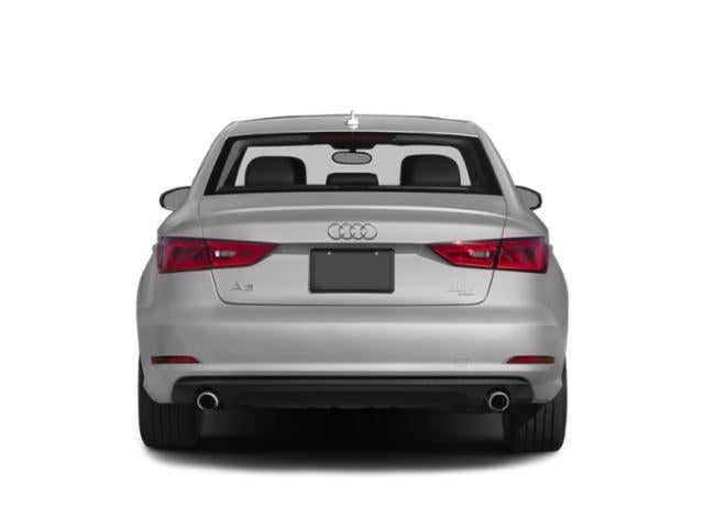 2015 Audi A3 2.0T Premium