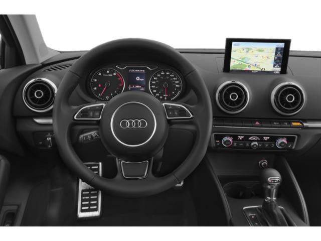 2015 Audi A3 2.0T Premium