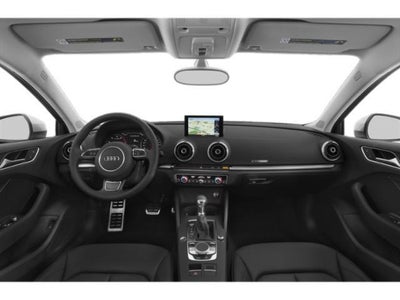 2015 Audi A3 2.0T Premium