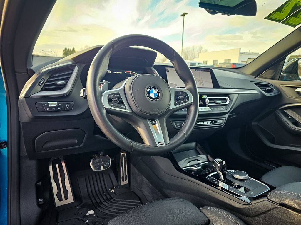 2022 BMW M235 Gran Coupe i xDrive