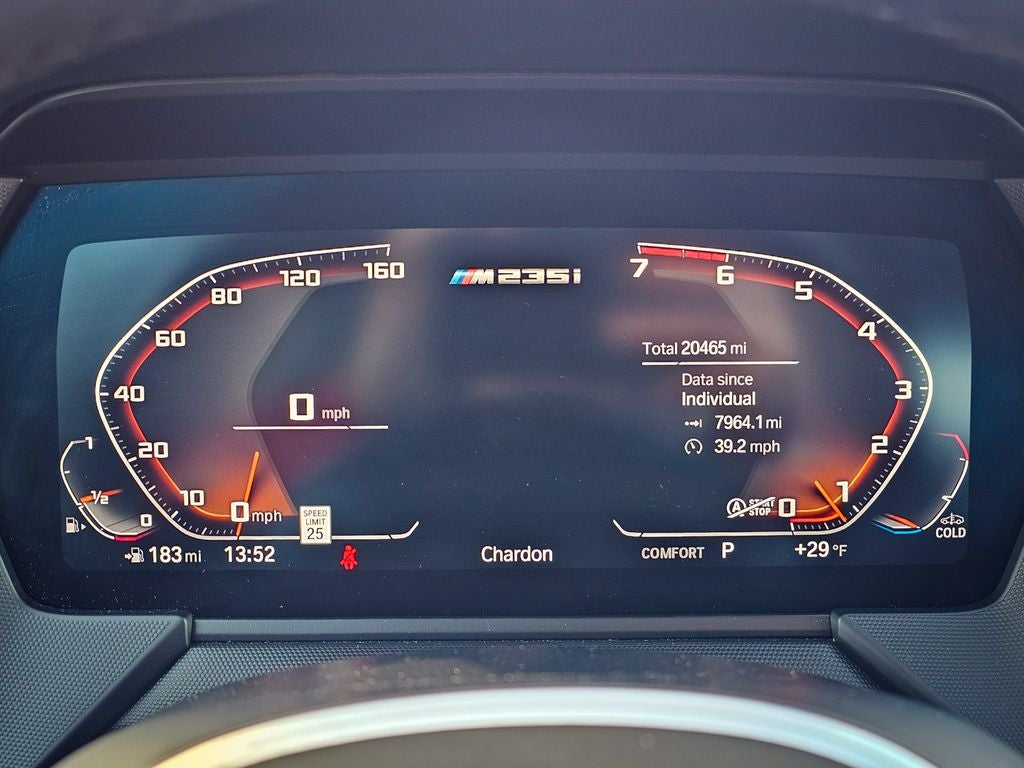 2022 BMW M235 Gran Coupe i xDrive