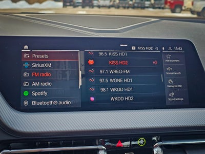 2022 BMW M235 Gran Coupe i xDrive