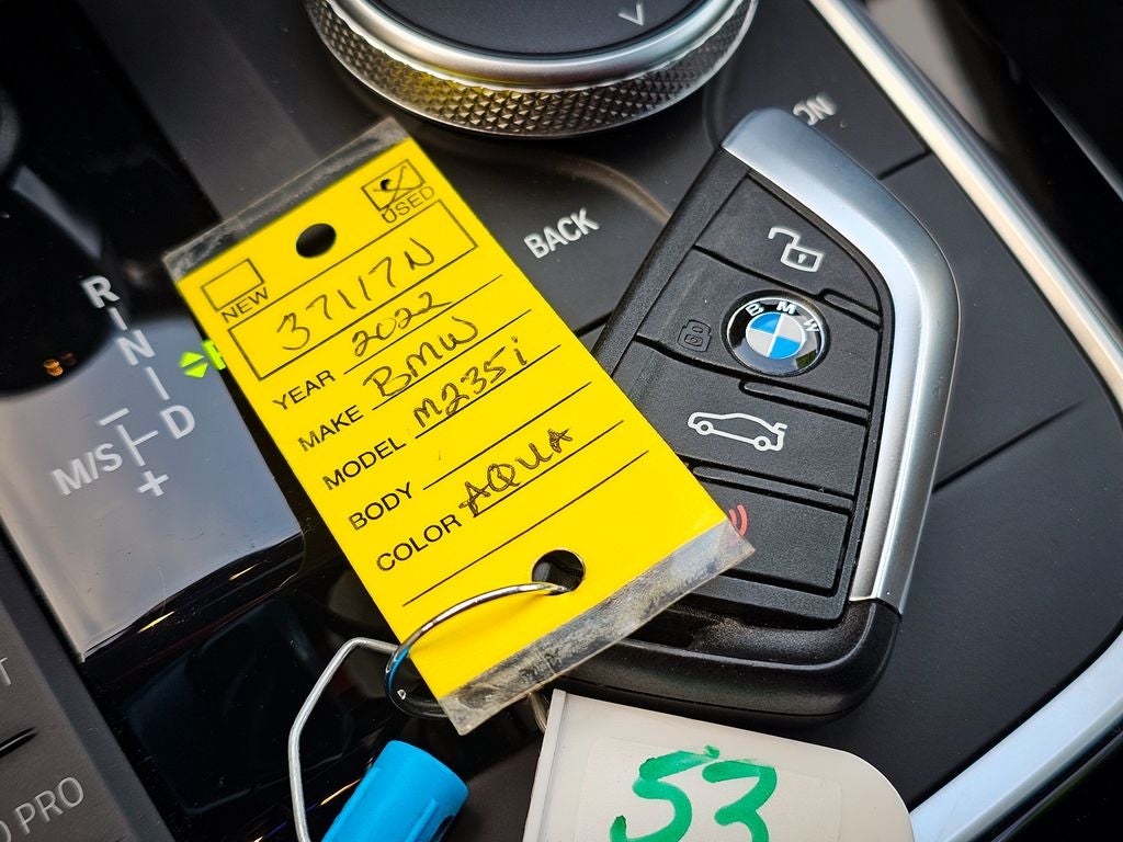 2022 BMW M235 Gran Coupe i xDrive