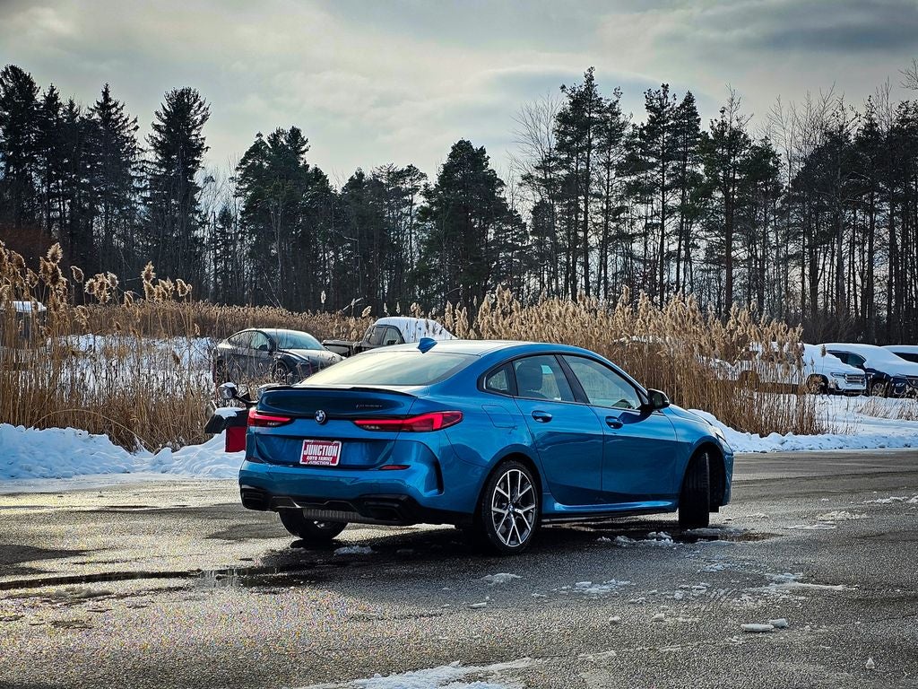 2022 BMW M235 Gran Coupe i xDrive