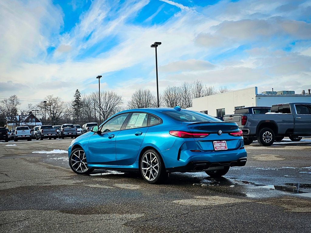 2022 BMW M235 Gran Coupe i xDrive