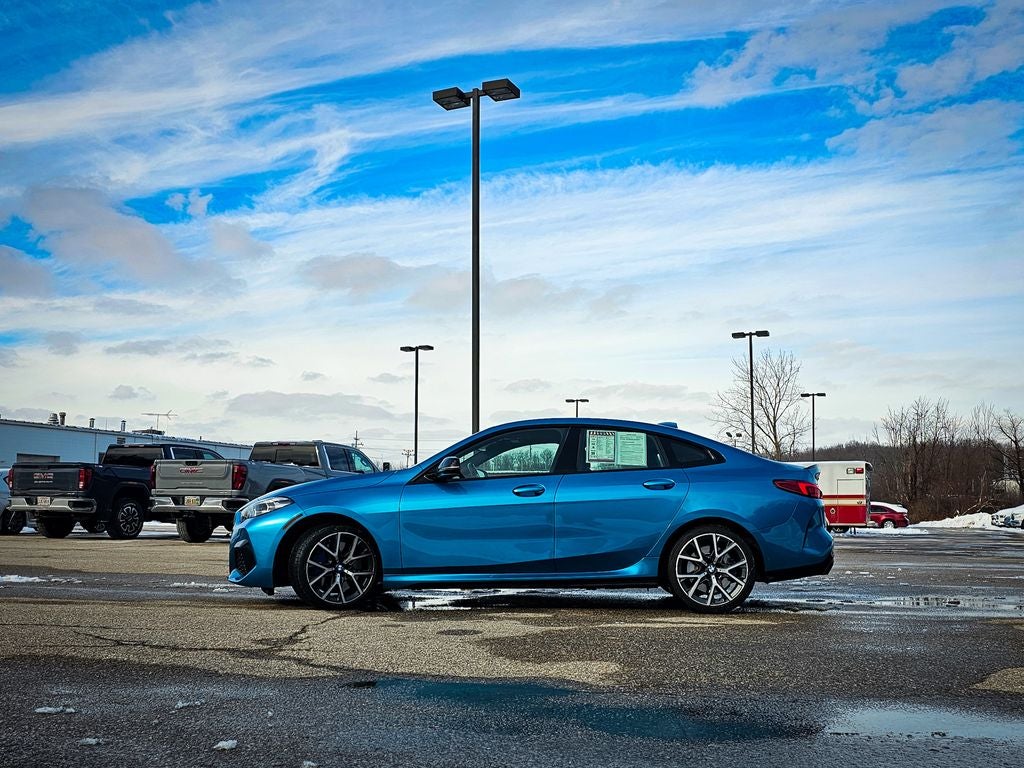 2022 BMW M235 Gran Coupe i xDrive