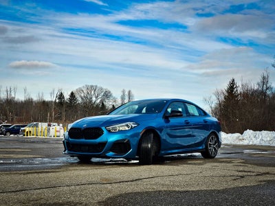 2022 BMW M235 Gran Coupe i xDrive