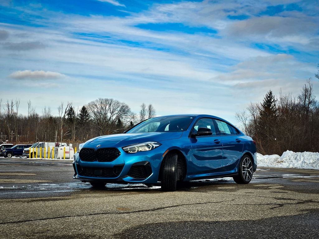 2022 BMW M235 Gran Coupe i xDrive