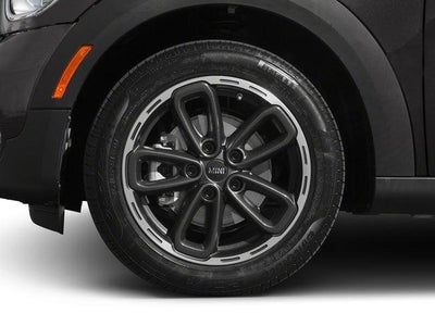 2016 MINI Countryman Cooper S