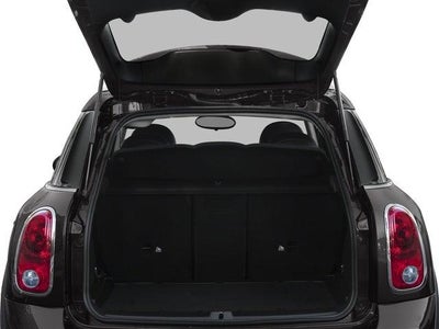 2016 MINI Countryman Cooper S