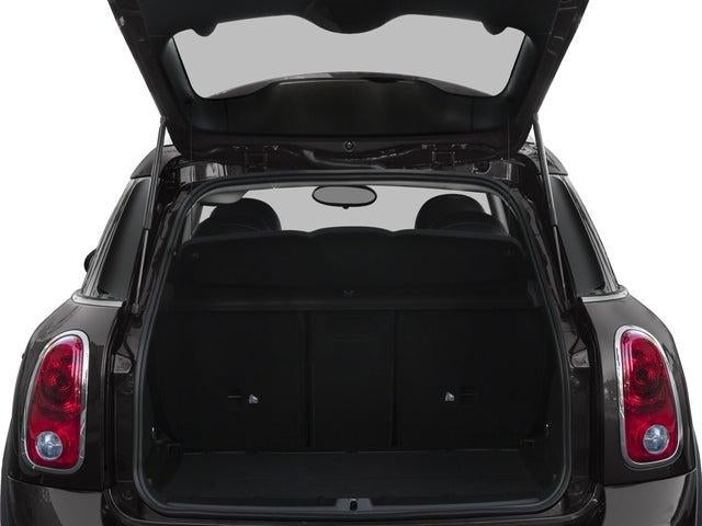 2016 MINI Countryman Cooper S