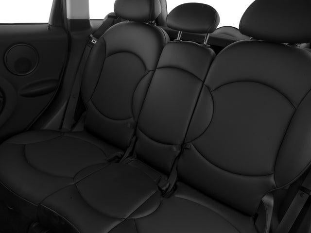 2016 MINI Countryman Cooper S