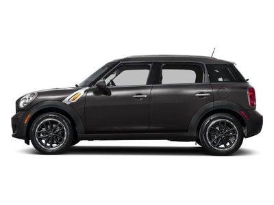 2016 MINI Countryman Cooper S