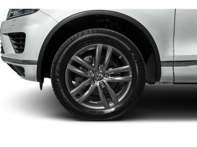 2015 Volkswagen Touareg TDI Lux