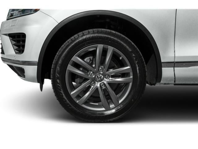 2015 Volkswagen Touareg TDI Lux