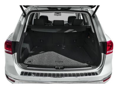 2015 Volkswagen Touareg TDI Lux