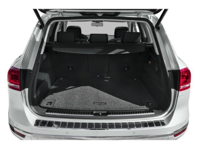 2015 Volkswagen Touareg TDI Lux