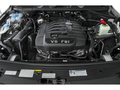 2015 Volkswagen Touareg TDI Lux