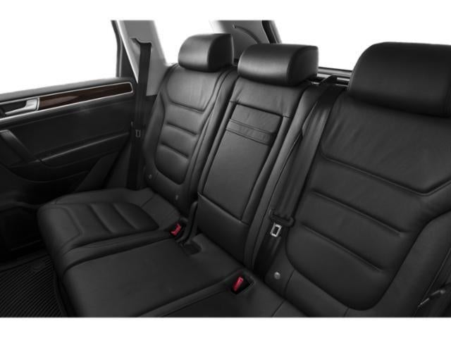 2015 Volkswagen Touareg TDI Lux