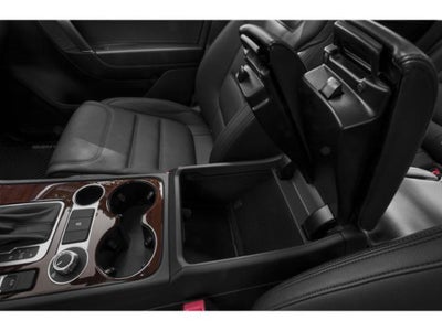 2015 Volkswagen Touareg TDI Lux