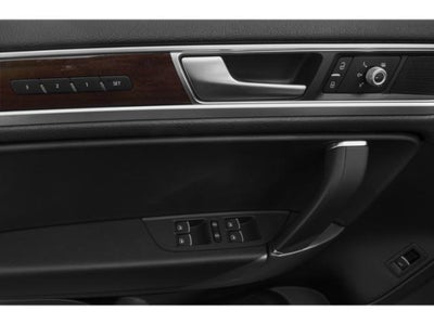 2015 Volkswagen Touareg TDI Lux