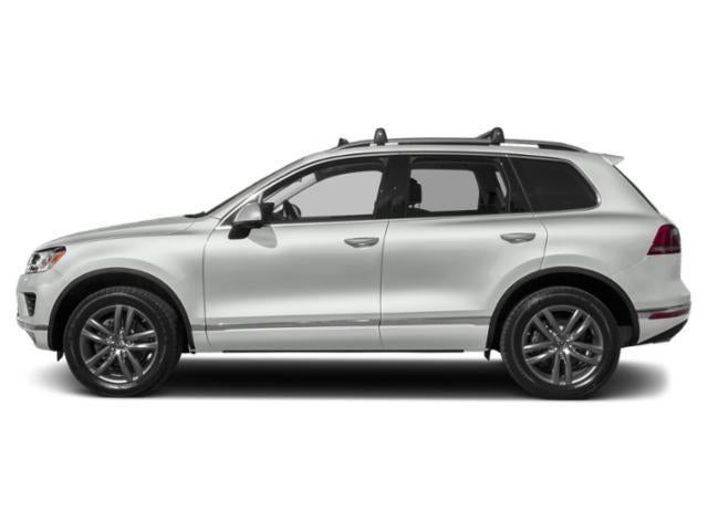 2015 Volkswagen Touareg TDI Lux
