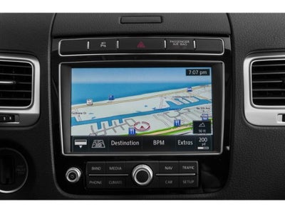 2015 Volkswagen Touareg TDI Lux