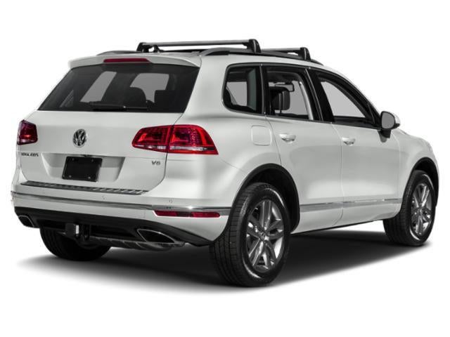 2015 Volkswagen Touareg TDI Lux