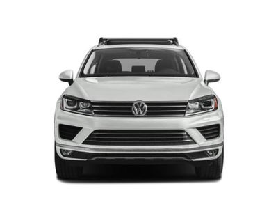 2015 Volkswagen Touareg TDI Lux