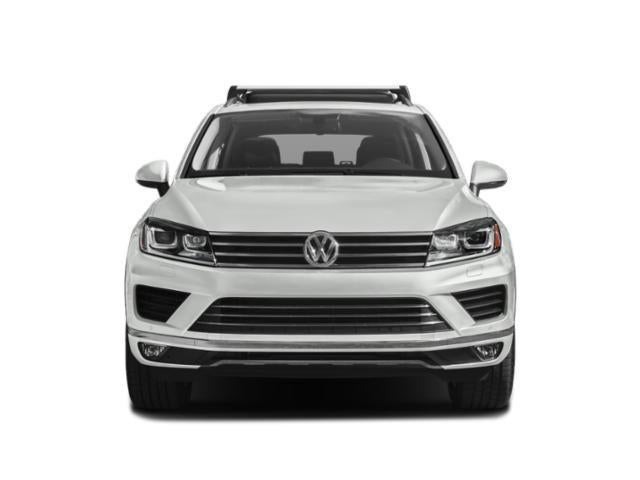 2015 Volkswagen Touareg TDI Lux