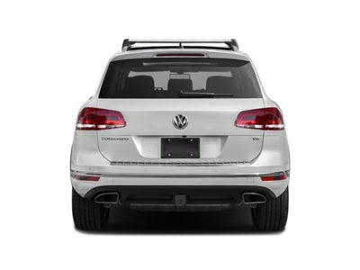 2015 Volkswagen Touareg TDI Lux