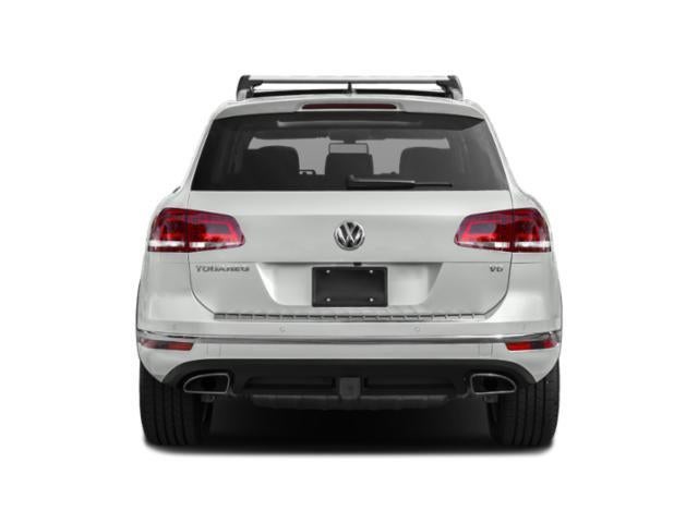 2015 Volkswagen Touareg TDI Lux