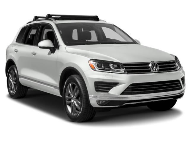 2015 Volkswagen Touareg TDI Lux